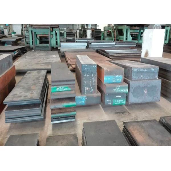 S136 / 1,2083 Адвокатура пластиковой прессформы стальная плоская, плита нержавеющей стали коррозионной устойчивости