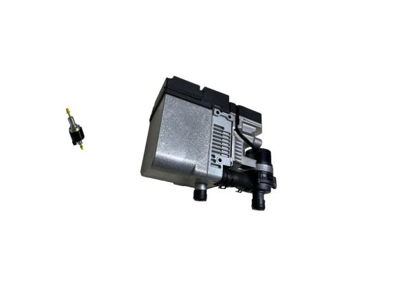 Universal Vehicle Truck Engine Coolant Heater Preheating Diesel 5kW 12v/24v