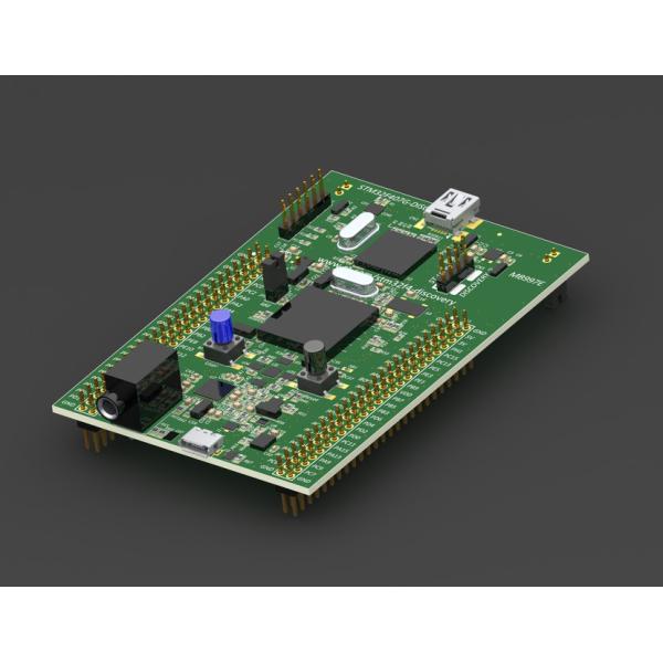 ST STM32F407VG MCU STM32F407G-DISC1 STM32F4DISCOVERY микроконтроллер LQFP100 пакет IC CHIPS интегрированные схемы