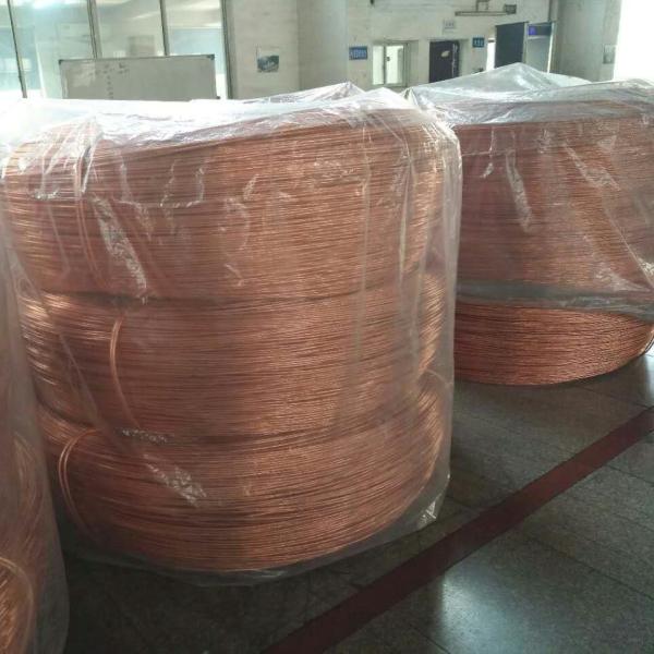 Copper Coil Pipe C11000 1/4