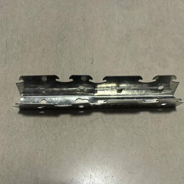 Durability And Easy Installation Galvanized Furring Channel Lightweight  For Welding Or Screwing