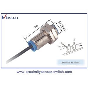 Explosion Proof Proximity Sensor