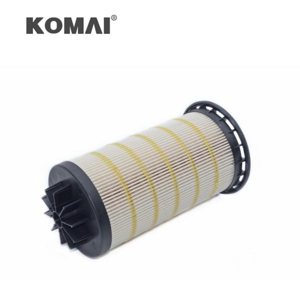 Diesel Fuel Filter 500-0481 SN40897 Fuel Water Separator For 982XE PM310 PM312 PM313 Wheel Loader