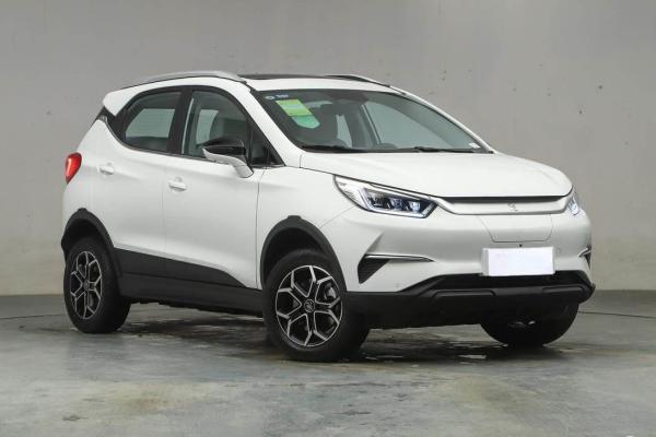 Byd Yuan Pro Electric Mini Suv Cars Official Standard 301-401KM