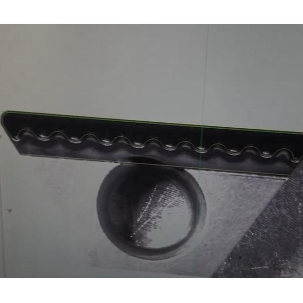 Engraver 1064nm лазера волокна воздушного охлаждения 30w для выключателя обломока