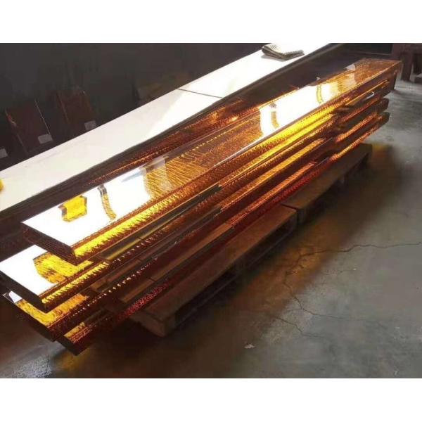 Decorations Partition K9 Lead Crystal Stained Glass Crafts Sheet