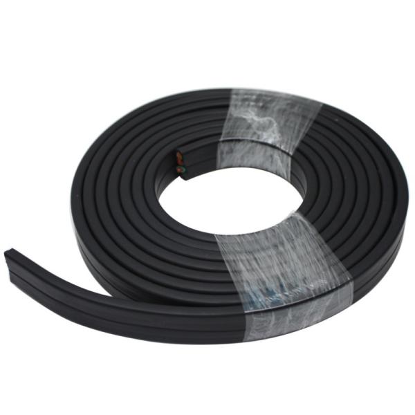 Flat traveling cable for Crane, Conveyor , ECHU Traveling Cable, ECHU Crane Cable 450/750V