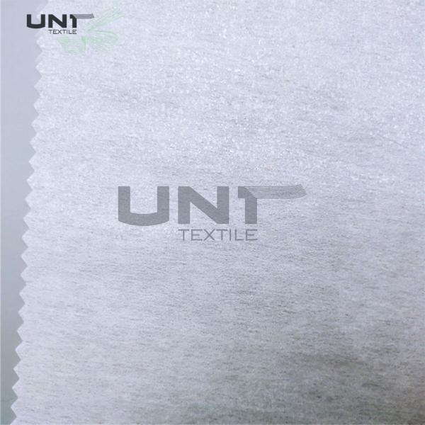 Polyester Chemical Bond Nonwoven Fusible Interlining LDPE Coating 1025SF
