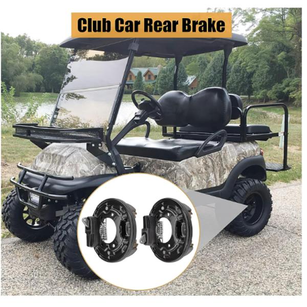 Пригонки группы заднего тормоза стороны водителя & пассажира тормозного механизма автомобиля клуба прецедента DS