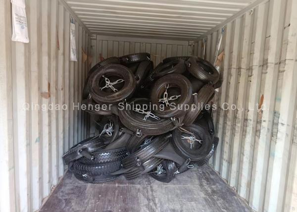 Heavy-Duty Pneumatic Rubber Fender Marine Vessel Anti Collision Protector