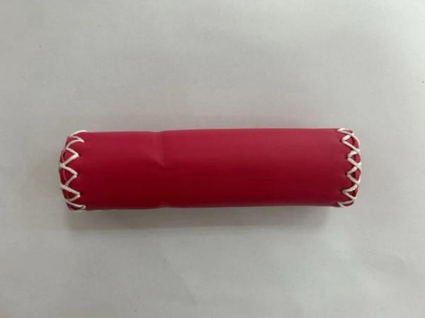Premium Weather Resistance Road Bike Hand Grips Rubber Brown Color