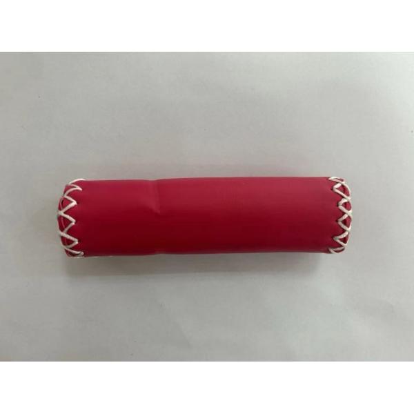 Premium Weather Resistance Road Bike Hand Grips Rubber Brown Color