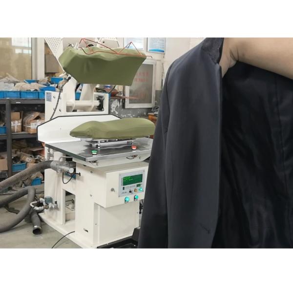 220V машина дамы Куртка Костюм Одевать отжимая с машиной прессы костюма костюма блейзера обогревательной камеры пара