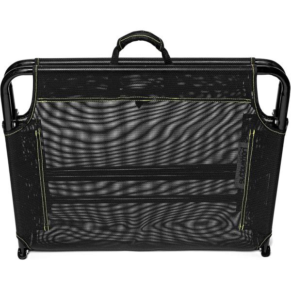 Крытые ноги Не-выскальзывания отсутствие собрания складывая повышенную кровать любимца