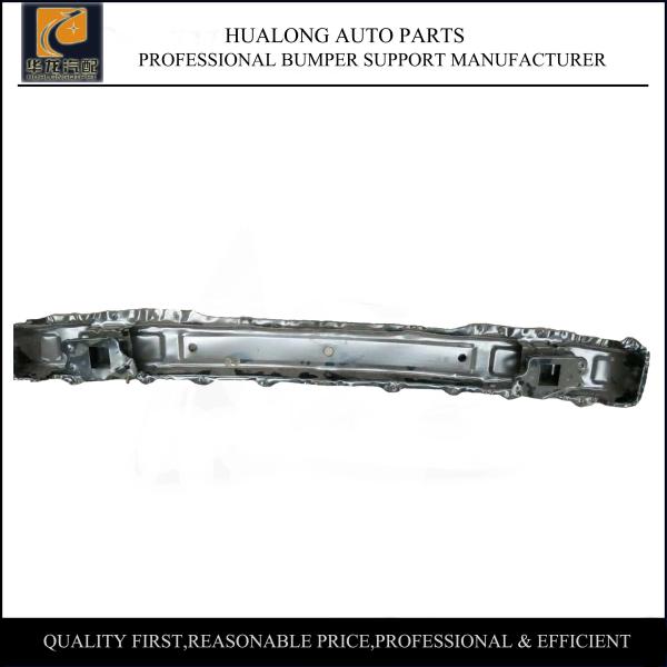 98 Hyundai Accent Front Bumper Support OEM 86530-22300 Black Iron