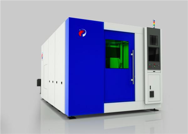 Good Performance Professional Sheet Metal CNC Fiber Laser Cutting Machine