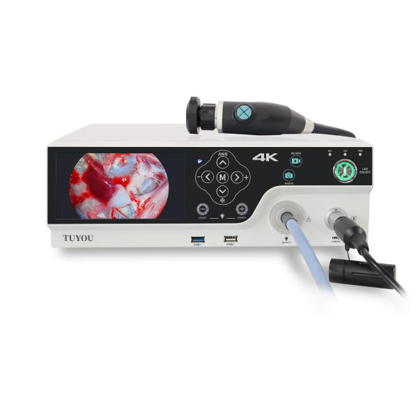 TUYOU 4K Medical Endoscope Camera System with 1/2.8 SONY CMOS Sensor