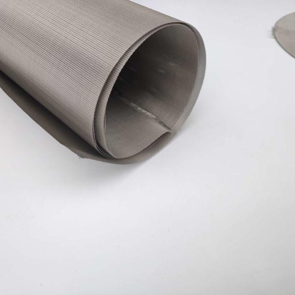 Stainless Steel Woven Wire Mesh 300 Mesh for High Filtration