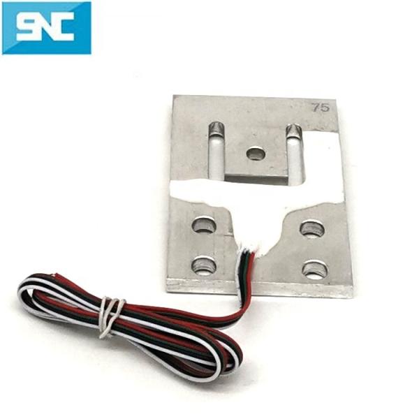 SC135 échelle de vente au détail banc échelle de lit médical plat faisceau planar capteur de poids cellule de charge 150kg 300kg avec IP65 imperméable à l'eau