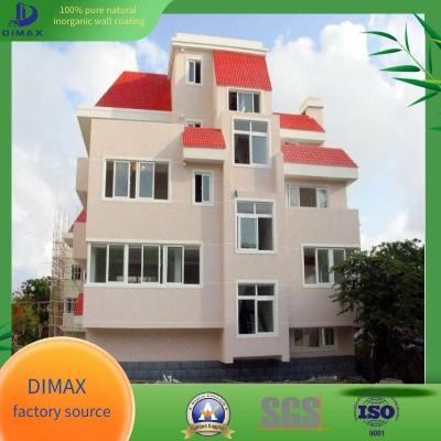 Anti Mildew Antibacterial Alkali Resistant Paint for Durable Storage and Air Purifying