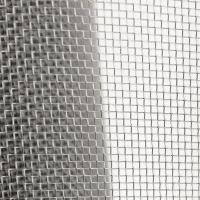 Fly Galvanized Steel Insect Screen Woven Screen Mesh For Door Window Screen