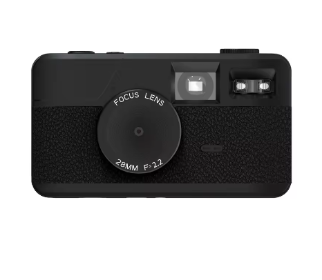 2026 New Retro Vintage Mini Screenless K1 Digital Camera 8 Mode Filter