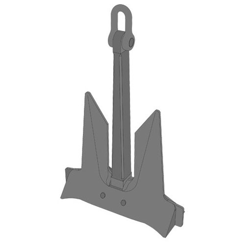 AC-14  Anchor Model AC-14 150kg 300kg With CCS and CE Certificate Can Be Customized