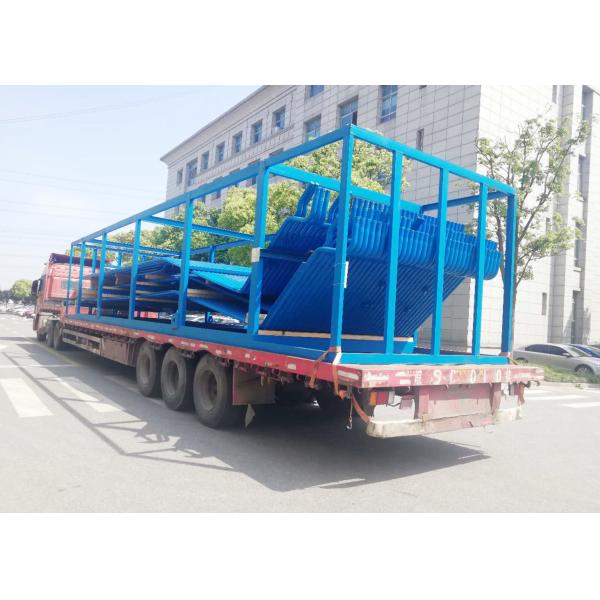 Стандарт панели стены ASME воды мембраны углерода стальной как обогреваемая поверхность для боилеров