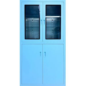 SUS304 Stainless Steel Medical Cabinet with Adjustable Separating Board and Industry Compliant Gap Standard for Operating Theater