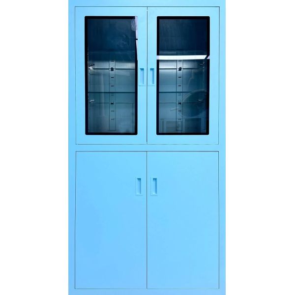 SUS304 Stainless Steel Medical Cabinet with Adjustable Separating Board and Industry Compliant Gap Standard for Operating Theater