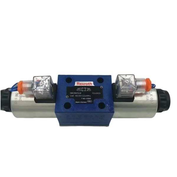 4WE6E6X/EW230N9K4 4WE6G62/EW110N9K4 4WE6D53/OFAW110N-50N24 Rexroth Engineering Solenoid Valve