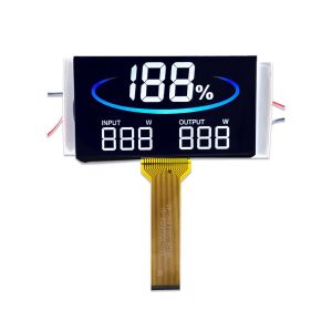 Industrial VA Negative Transmissive LCD Display Panel 2.9 Inch with FPC Connector for Surveying Instruments and Testing Equipment