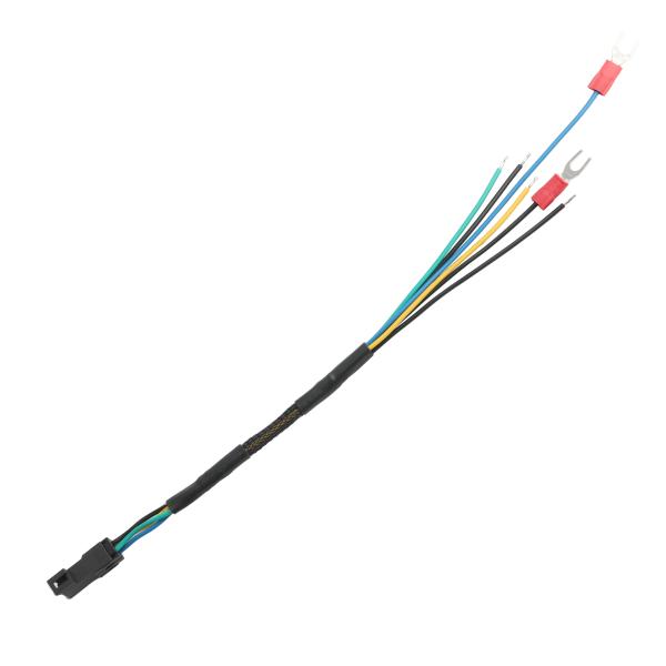 MOLEX 2014441104 Megg-Fit Plug Housing 2.5mm pitch 2 *2P Connector  to KT cable SVL1.25-4 #8 16~22AWG OEM/ODM