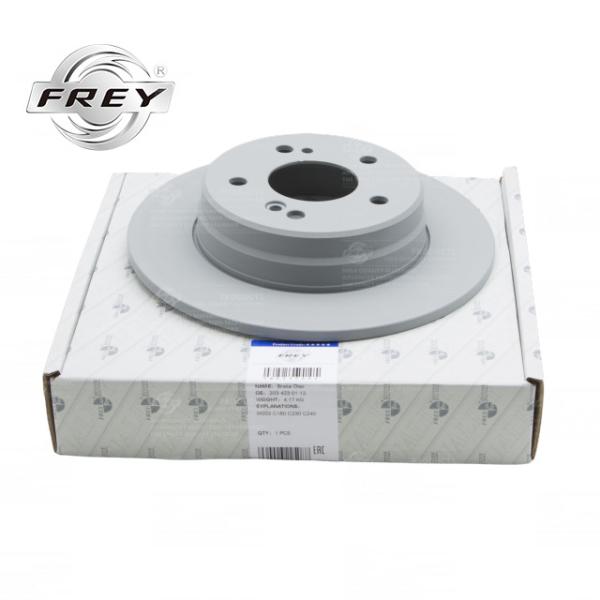 Mercedes Benz W203 C180 Rear Disc Brake 2034230112 Multi Scene