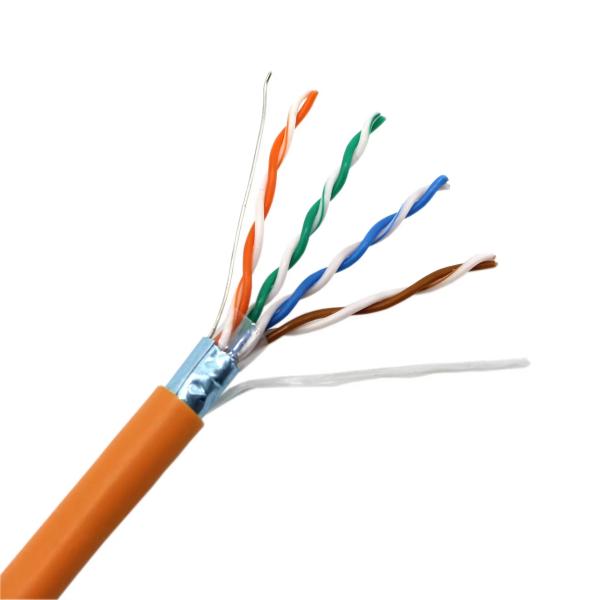 Forte resistência à corrosão dos cabos de energia industrial
