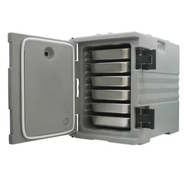 OEM Moule rotoplastique Réfrigérateur en plastique Moule en aluminium Réfrigérateur monté sur véhicule