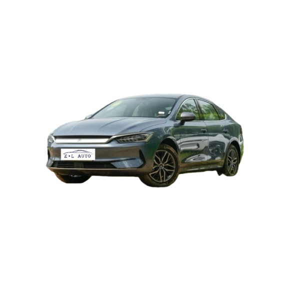 BYD QIN PLUS EV 2024 Electric Vehicle with 420KM Range, Electric Parking Brake, and 360° Rear Camera