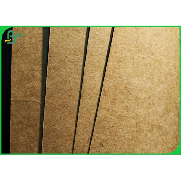 Папербоард Брауна Крафт девственной пульпы таможни 300гсм естественный для пакуя еды