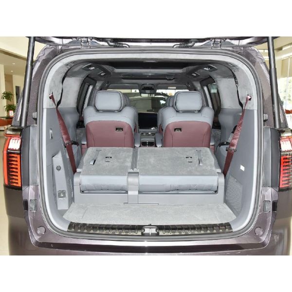 2024 Zeekr 009 Splendor Edition Luxury EV MPV 4-Seater 702km CLTC AWD 800V Fast Charging