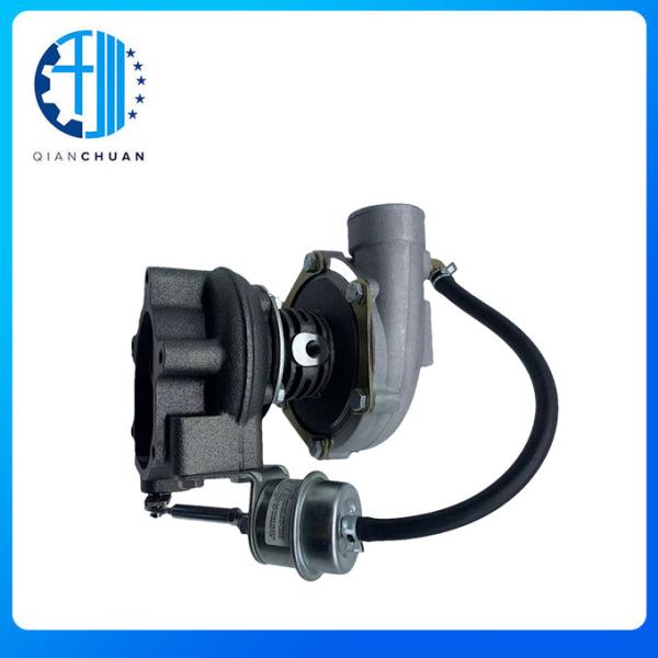 Turbo Charger TB28 711229-5001 Turbocharger For Yuchai YC4110ZQ Engine