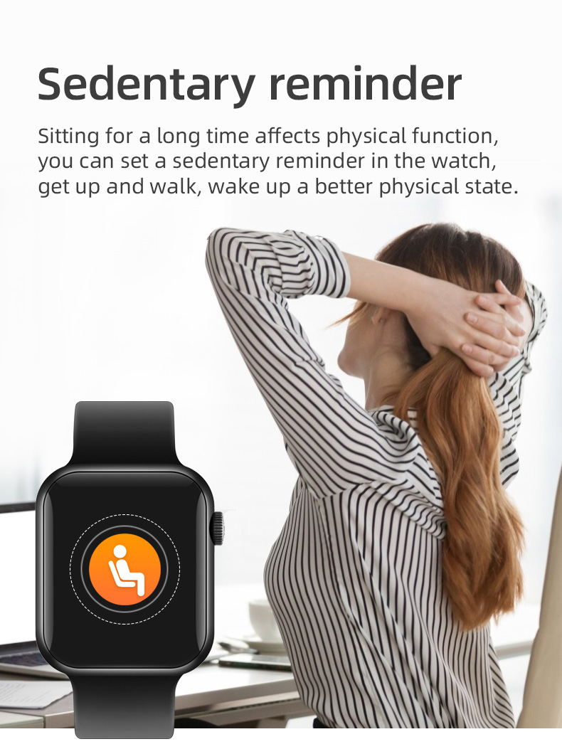 1,54» IPS SYD8810 Bluetooth вызывая здоровье Smartwatch BLE4.2 X8 отслеживая браслет