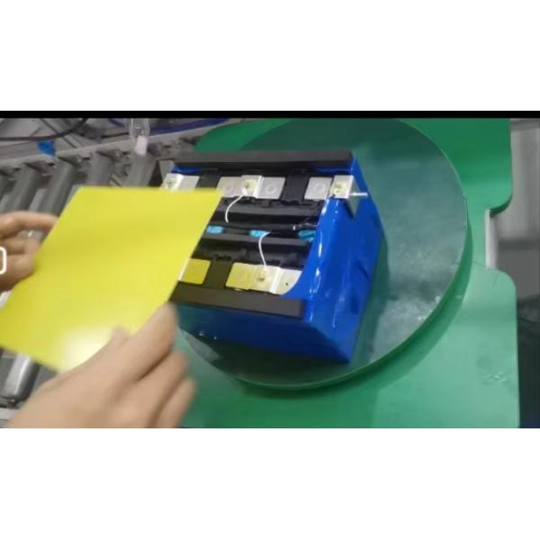 48в 200Ач MSDS Lifepo Литий-железофосфатная батарея Солнечный пакет 4S