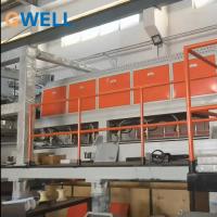 Machine photovoltaïque de film d'encapsulation d'EVA POE pour le panneau solaire de 1300mm