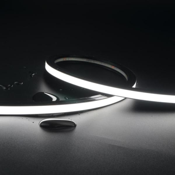 High Cri 90 95 Neon Led Strip Light 3*8 4*8 6*12 3mm 4mm 6mm 8mm 10mm 16mm 12V 24V Silicone Tube Rope Flex Neon Led Strip Lights
