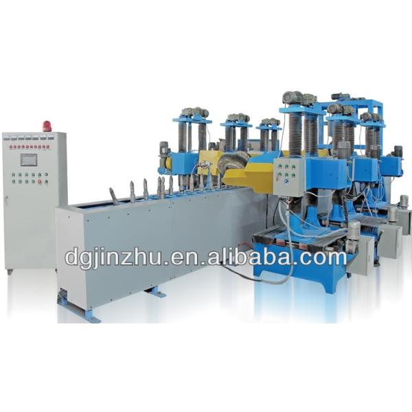 600*600mm stainless steel polishing machine