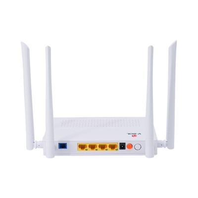 Antenas XPON Ontário V2804AC-Z de EPON GPON Ontário 4GE 1USB WiFi 5dBi 4
