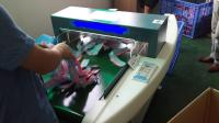 Detector de metais quebrado da agulha da indústria matéria têxtil profissional para a matéria têxtil & o brinquedo do vestuário