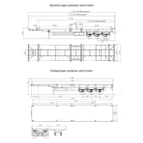 12R22.5 Шины скелетные шасси полугрузовик прицеп с 4/8/12 витками замков в Малайзии