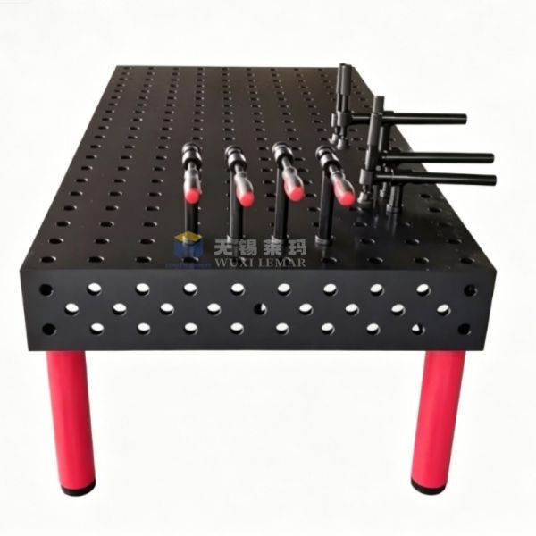 Direct Sales Low-Priced 3D Welding Table D28 series with Accessories