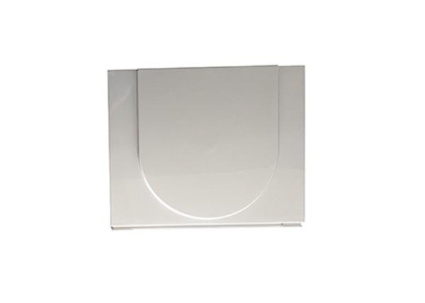 POU Top Cover Water Dispenser Accessories Plastic In Silver Painting Color